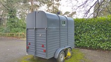 Converted rice horsebox for sale  BORDON