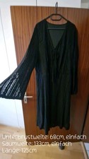 Kleid ausschnitt schwarz gebraucht kaufen  Solingen