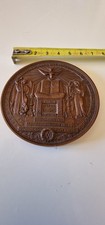 Rare medaille bapteme d'occasion  Nice-