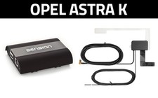 Opel astra dab d'occasion  Expédié en Belgium