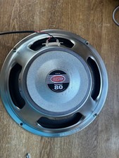Celestion inch speaker for sale  MACCLESFIELD