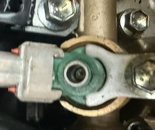 Fuel injector 40hp for sale  ELY