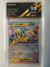Carte pokémon voltali d'occasion  Brest