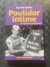 Livre poulidor histoire d'occasion  Narbonne