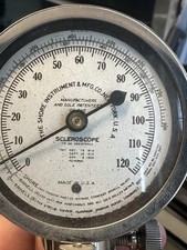 Shore instruments mfg for sale  Dover