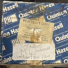 Water pump qcp951 for sale  SOUTHAMPTON