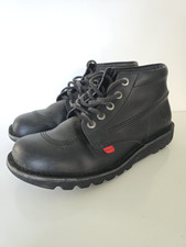 Kickers kick black for sale  UK
