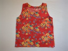 Vintage sleeveless button for sale  York
