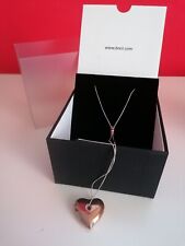 Collana breil cuore usato  Castellamonte