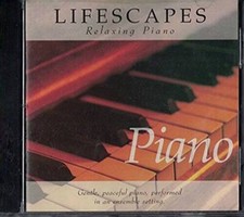 Lifescapes relaxing piano for sale  Montgomery