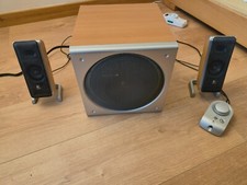 Logitech set altoparlanti usato  Cison di Valmarino