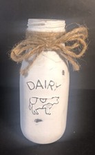 Primitive white painted for sale  Findlay