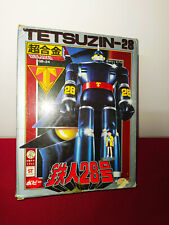 Tetsujin tetsuzin popy usato  Salerno