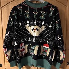 Gremlins xmas jumper for sale  BARROW-IN-FURNESS