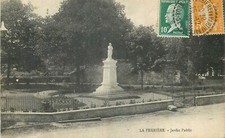 Ferriere public garden d'occasion  Expédié en Belgium