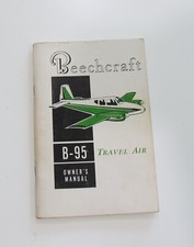 Beechcraft travel air d'occasion  Expédié en Belgium