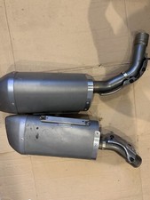 Yamaha genuine exhaust for sale  ROMFORD