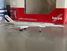 Herpa nasa tupolev for sale  Tempe
