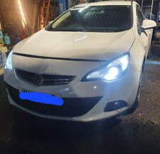 Astra gtc 2014 for sale  ROMFORD