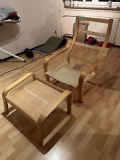 Poäng sessel hocker gebraucht kaufen  Stuttgart