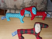 Handmade dackel figuren gebraucht kaufen  Morsbach
