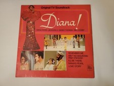 Diana Ross - Diana! (LP de gravação de vinil) comprar usado  Enviando para Brazil