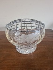 Royal brierley crystal for sale  RUGBY
