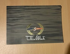 Libro tullio abbate usato  Italia
