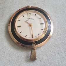 Vintage metal oris for sale  LONDON