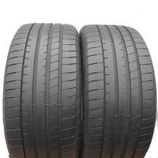 2 opony letnie GOODYEAR 285/40 R21 109Y XL Eagle F1 Asymetric 3 2018 6,5-6,2mm na sprzedaż  Wysyłka do Poland