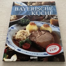 Bayerische küche kochbuch gebraucht kaufen  Tangermünde