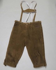 Trachten lederhose grösse gebraucht kaufen  Badbergen