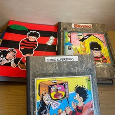 Collection beano comics for sale  ROSSENDALE
