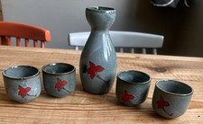 Piece japanese sake for sale  WAKEFIELD