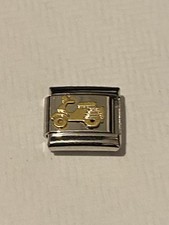 New gold scooter for sale  SHEFFIELD