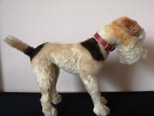 Steiff foxterrier 60er gebraucht kaufen  Haßloch