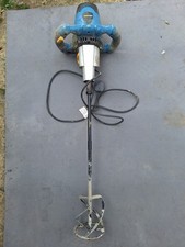 Electric plaster paddle for sale  HEXHAM