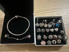 Pandora moments heart for sale  TAVISTOCK