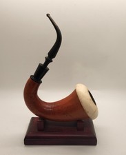 Large vintage calabash for sale  Redding