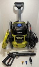 Ryobi 2000 psi for sale  Burleson