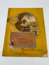 Antique 1886 case for sale  Hays