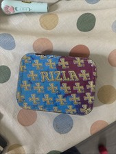 rizla tobacco tin for sale  LONDON