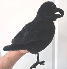 Folkmanis folktails black for sale  Ridgefield