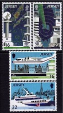 Europa 1988 jersey d'occasion  Marsac-sur-l'Isle