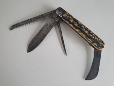 Ancien couteau multi d'occasion  Issoire
