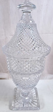 Drageoir ancien cristal d'occasion  Yffiniac