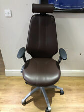 Brown leather rh400xl for sale  LONDON