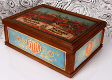 Hölzerne lebkuchenkiste lebku gebraucht kaufen Hölzerne lebkuchenkiste lebku gebraucht kaufen  Landshut