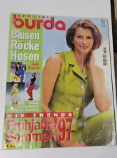 Burda special blusen gebraucht kaufen  Deutschland