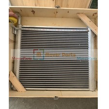 Usado, Conjunto de refrigerador de óleo 172187-74800 para escavadeira Yanmar VIO70-3 VIO70 VIO75 comprar usado  Enviando para Brazil